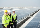 Wolseley, solarPV, renewable energy
