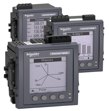 Schneider Electric, sub-metering, submetering, metering