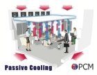 Passive Cooling, TES, Thermal energy storage