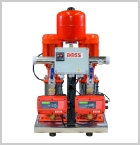 BSS Industrial, BOSS, booster set