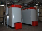 maintenance, refurbishment, boiler, space heating, biomass, renewable energy, Remeha