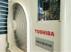 Toshiba, air conditioning, BIM object