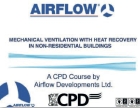 Airflow Developments, ventilation, MVHR, heat recovery