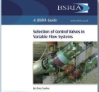 BSRIA, control valves, variable flow, balancing