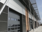 Gilberts Blackpool, natural ventilation, grilles, diffusers