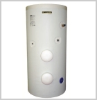 Remeha Commercial, hot water cylinder, DHW