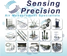 Airflow SP, sensing Precision, instrument, air flow