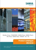 Sanha, pipe, fittings, pipework