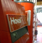 Hoval, biomass, renewable energy, boiler, space heating