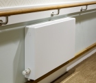 Jaga, LST radiator, space heating