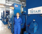 Star Renewable Energy, district heating, heat pump, renewable energy