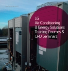 LG, air conditioning, VRF, training, CPD