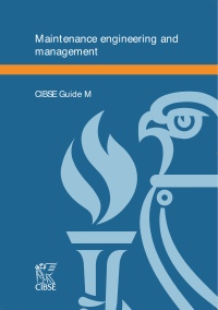 BSRIA, Jo Harris, CIBSE Guide M, maintenance, refurbishment