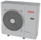 Elco, heat pump, space heating