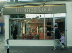 Thomas Cook