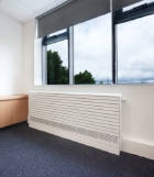 Jaga, space heating, ventilation, indoor air quality