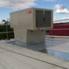 maintenance, refurbishment, Hoval, ventilation