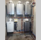 maintenance, refurbishment, DHW, water heating, hot water Rinnai