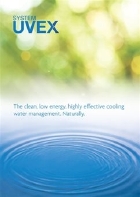 System UVEX, water treatment, UV, ultra-violet, ultraviolet