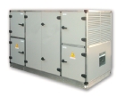 AHU, Weger, heat recovery, heat pump