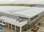 Travis Perkins, solarPV, renewable energy, Solarlec