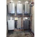 maintenance, refurbishment, Rinnai, DHW, domestic hot water