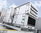 maintenance, refurbishment, Flakt Woods, ventilation, AHU, air handling unit