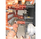 maintenance, refurbishment, Victaulic, pipes, pipework, grooved pipe joint