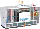 Munters, data centre, evaporative cooler, indirect