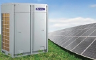 Klima-Therm, Gree, air conditioning, solar, renewable energy, VRF