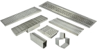 Saint-Gobain, gullies, grating, channel, drainage