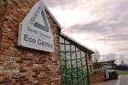 Mitsubishi Electric, heat pump, space heating, Eco Centre