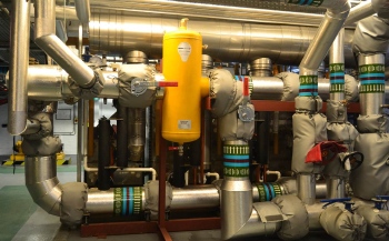 Spirotech, magnetic filter, filtration, air, boilers, space heating, DHW