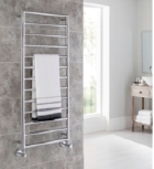 Vogue, radiator, towel rail, space heating