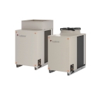 Space heating, Lochinvar, absorption, heat pump