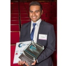 CIBSE, young engineer of the year