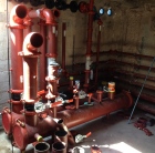 Victaulic, pipework, maintenance, refurbishment