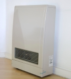 Rinnai, fan convector heater, space heating
