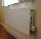 Smith's, heat pump, fan convector, renewable energy, space heating