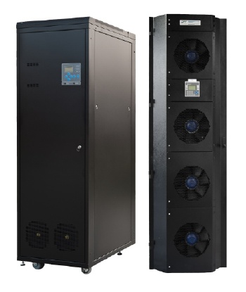 Eaton-Williams, rear door heat exchanger, data centres