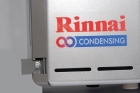 Rinnai, DHW, continuous flow water heater, domestic hot water, BIM