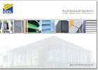 GDL, architectural systems, louvre, brise soleil