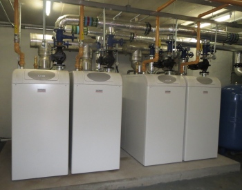 Potterton Commercial, water treatment, space heating, boilers