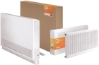 QRL Radiators, space heating, LST