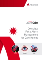 Advanced Electronics, fire alarm, false alarm, AlarmCare