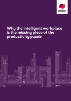 Mitie, intelligent workplace, lighting, humidity temperature, productivity