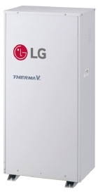 LG, heat pump,  MCS, microgeneration certification scheme