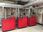 Remeha, HIU, district heating, space heating