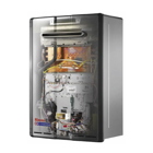 Rinnai, DHW, domestic hot water, BMS, BEMS, Building management systems, controls