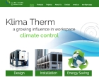 Klima-Therm, LH PLC, air conditioning, Chillers, Turbocor
